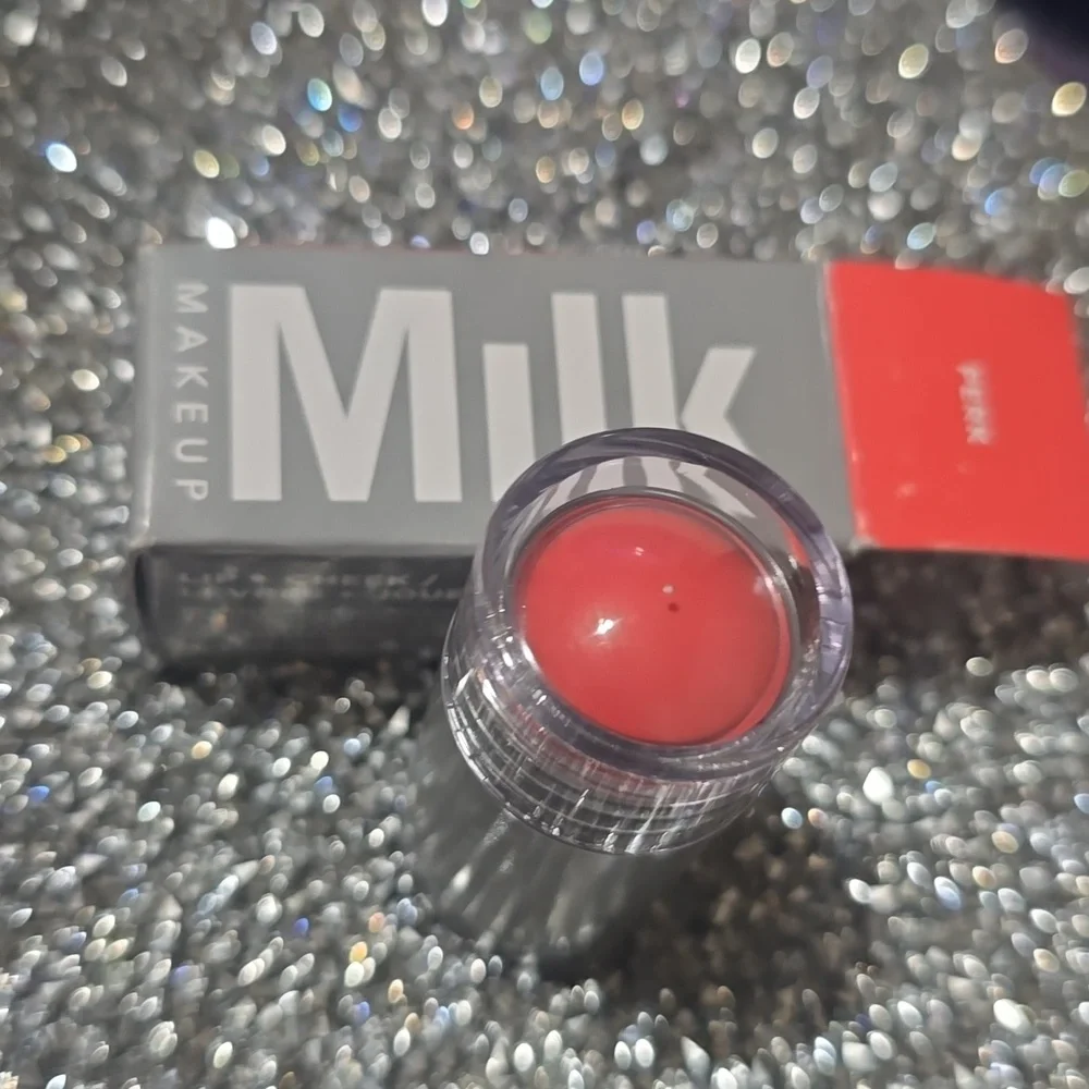 PERK Milk Makeup Lip & Cheek Stick NWT